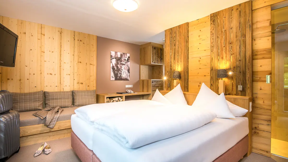 Hotel Steiner Obertauern Naturgenuss Room