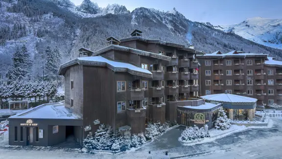 Hotel Lykke Chamonix Exterior (1)