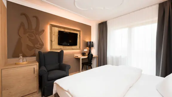 Gamsplatzl room