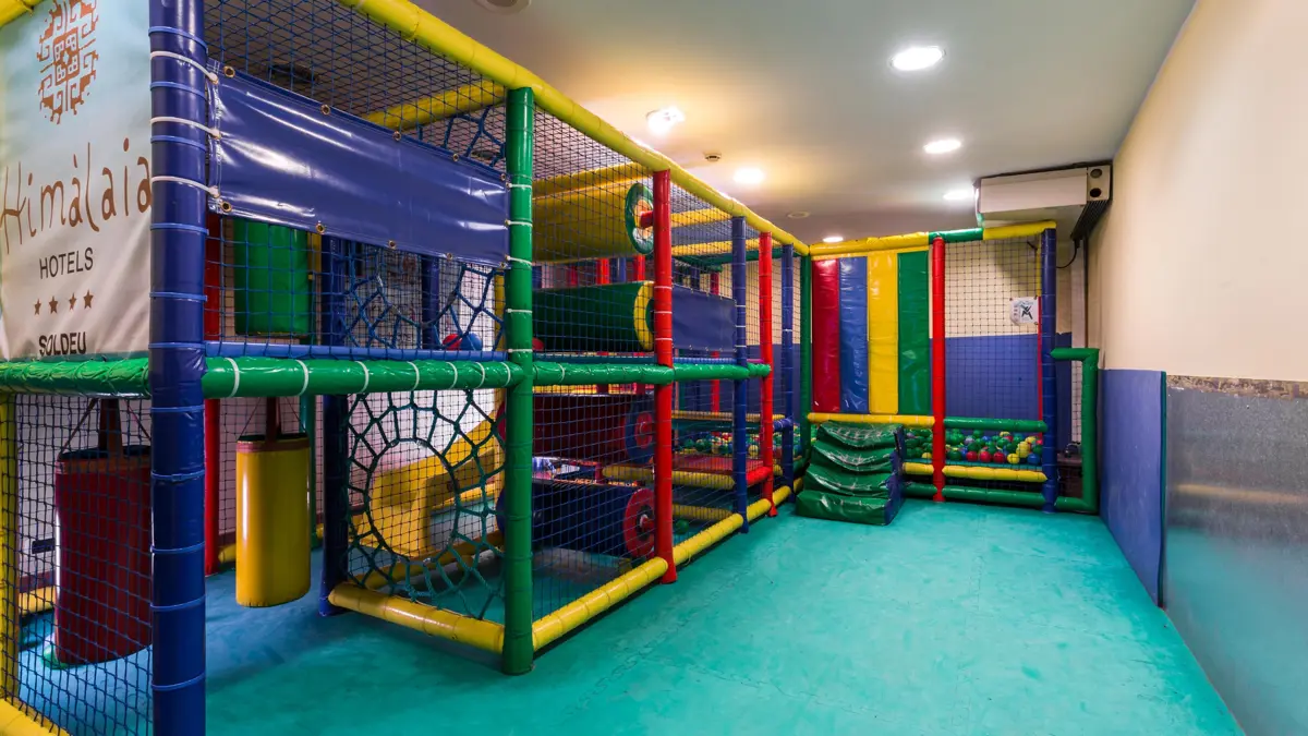 Hotel Himalaia Soldeu Play Park