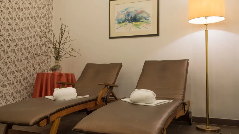 Ribno Alpine Resort Lake Bled Relaxation Area [9]