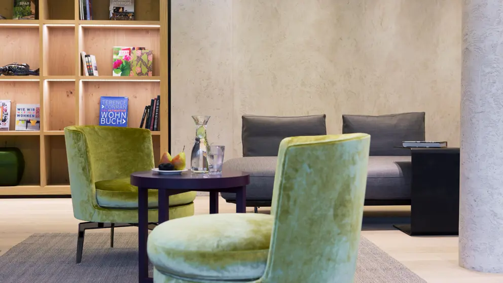 Elisabeth Hotel Mayrhofen Lounge [2]