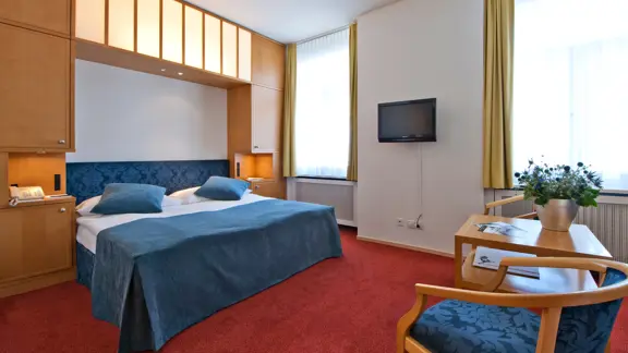 Corviglia room