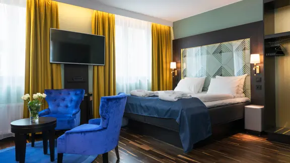 Thon Hotel Orion Superior Room 3