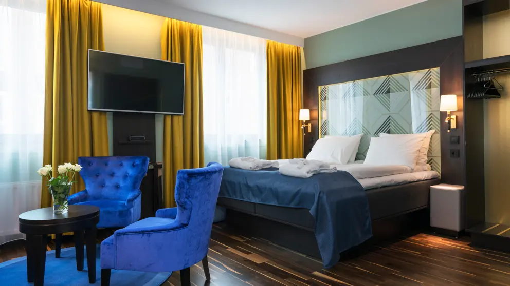 Thon Hotel Orion Superior Room 3 [2]