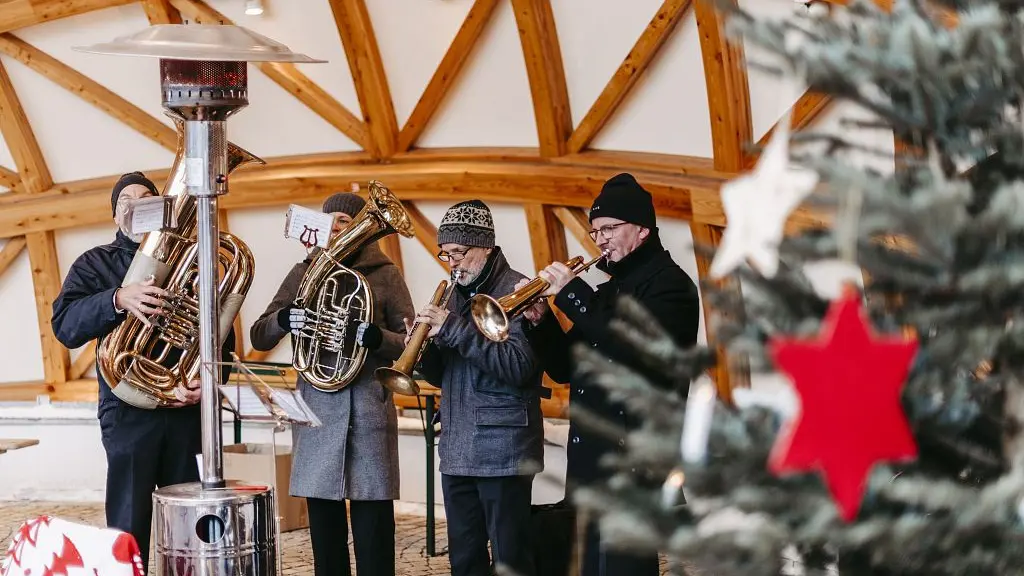 Advent Christmas Market Ski Welt Wilder Kaiser Brixental Area C Sabine Holaubek