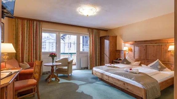 Superior room