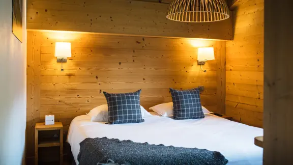 Three bedroom apartment