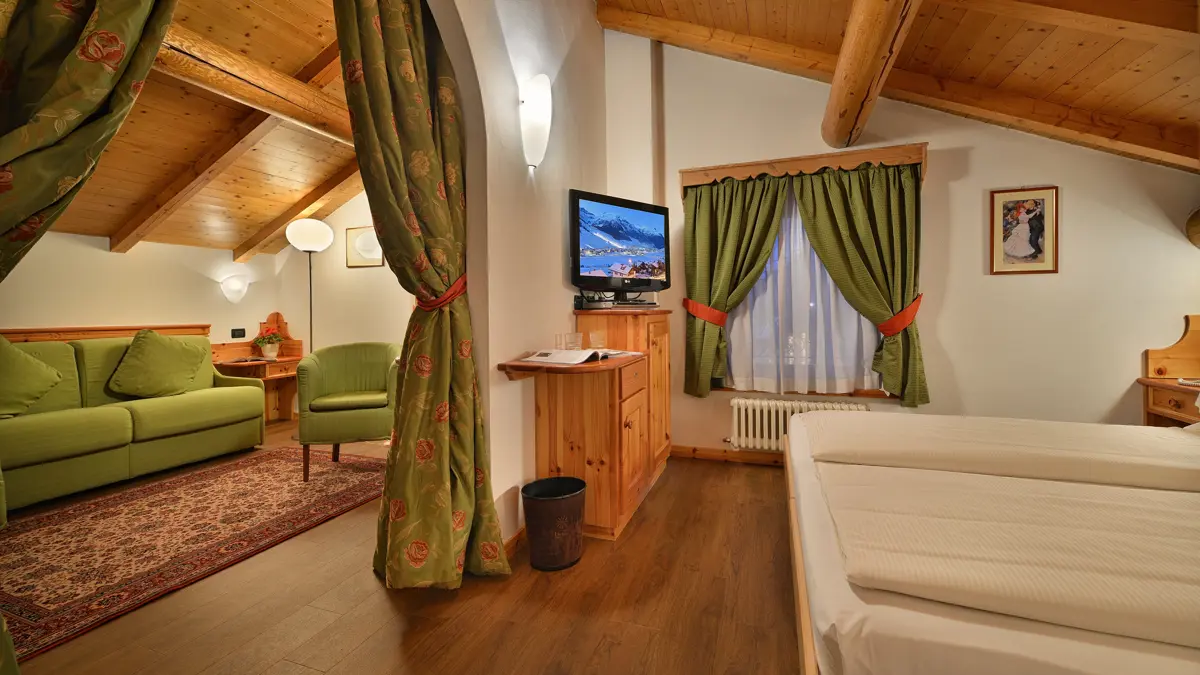 Inghams Italy Livigno Hotel Livigno Suite 2
