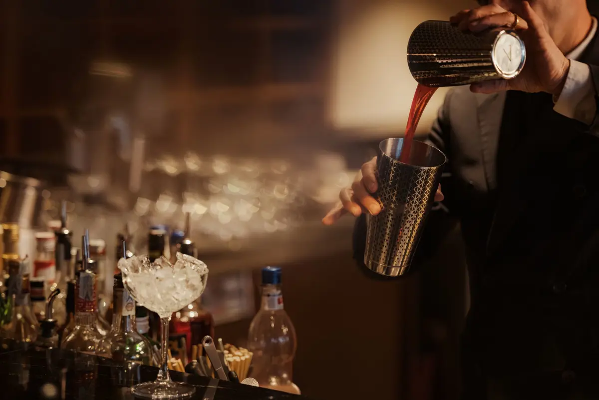 Hotel Oswald Selva Italy Bar ©Alexmoling