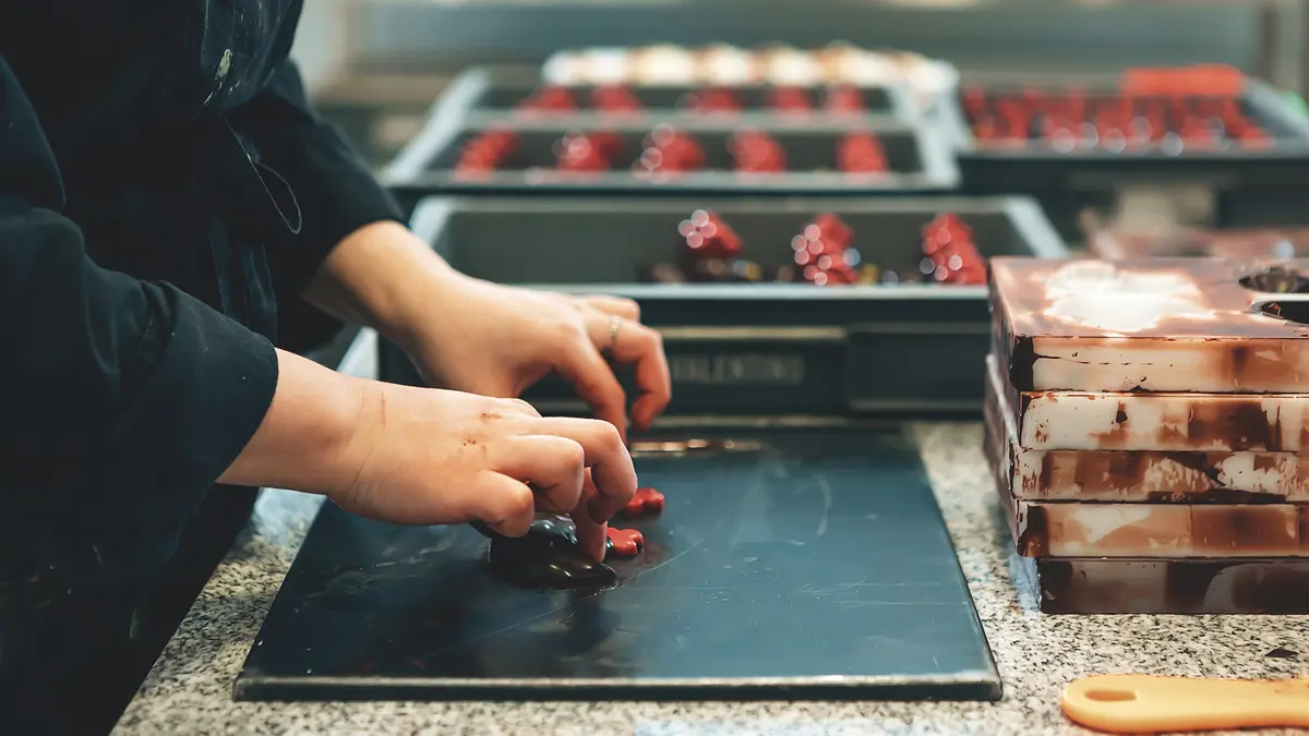 Chocolate Making