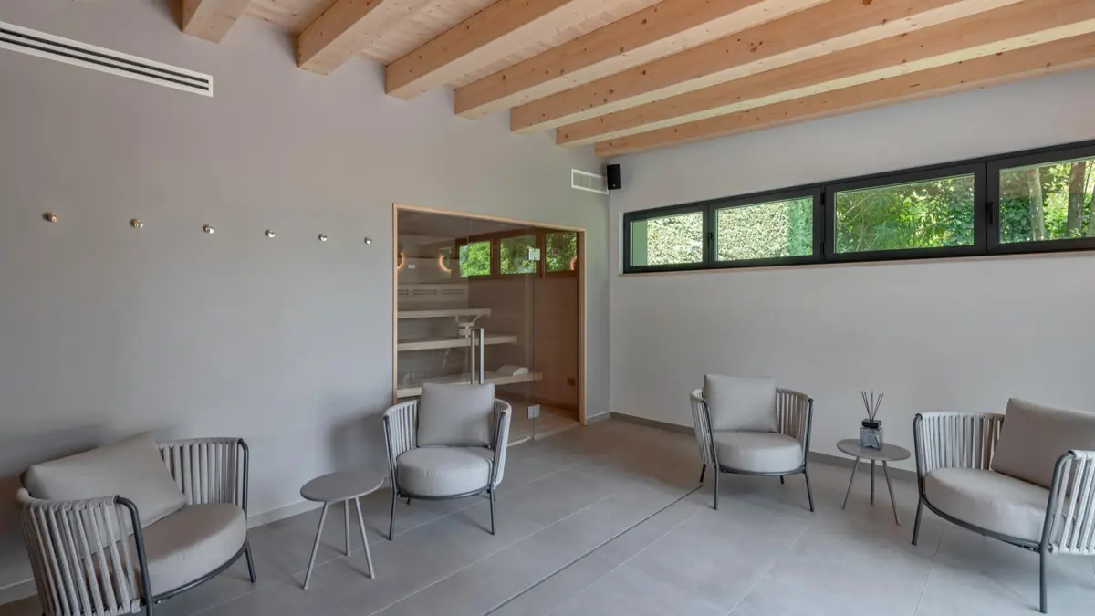 Hotel Royal Village Limone Lake Garda Sauna Spa