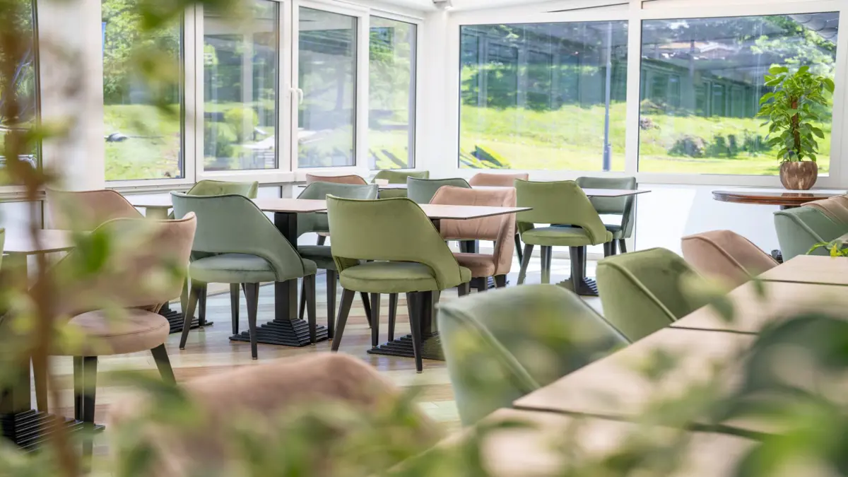 Hotel Jezero Guests Restaurant