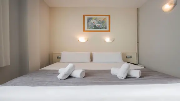 Typical double room