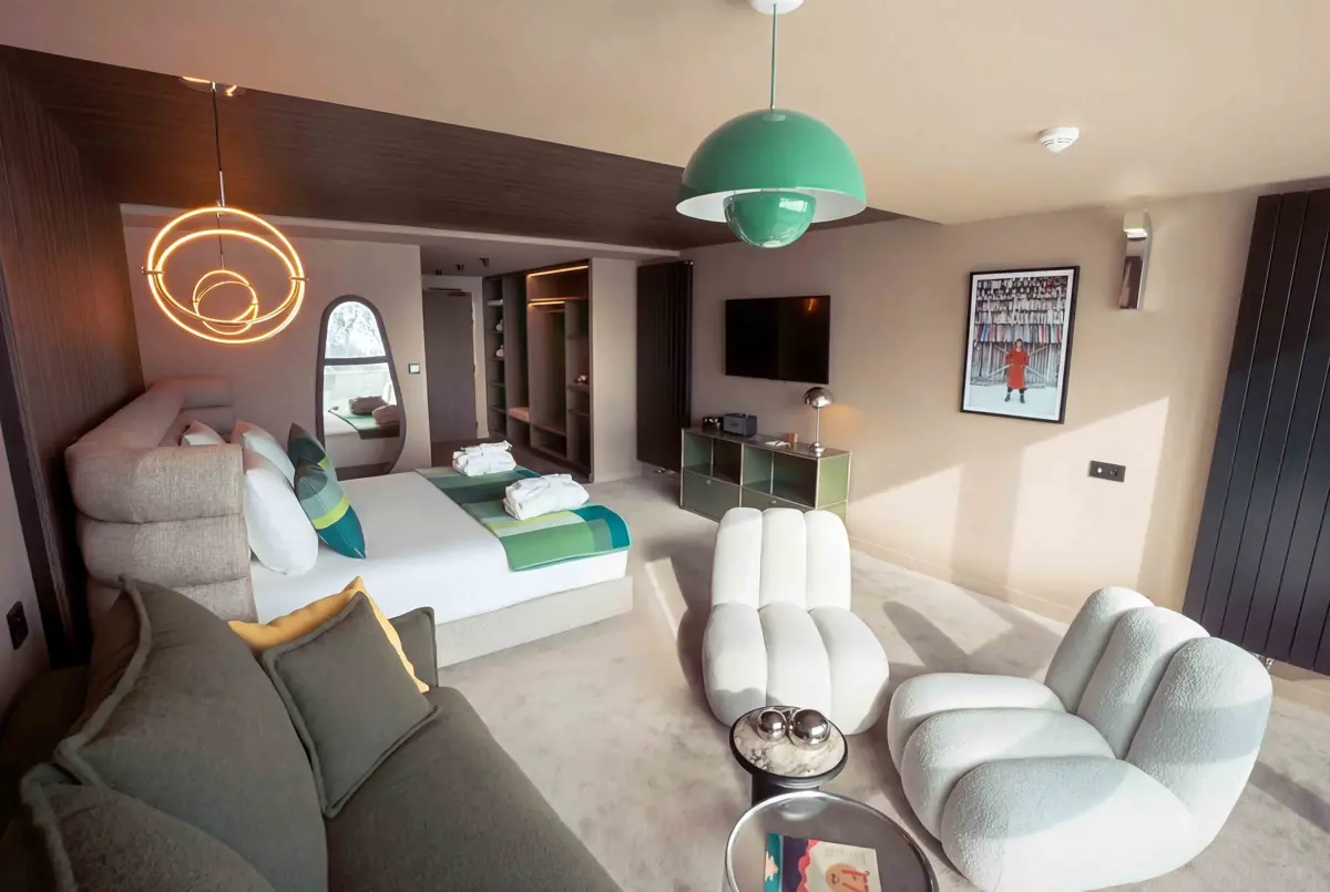 Hotel Fahrenheit Seven Les Menuires Premium Room © Melvin Delantes (2)