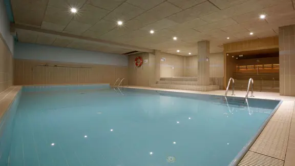 Grand Pas Hotel Pas De La Casa Indoor Pool