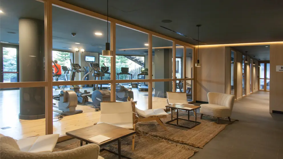 Lodge Park Hotel Spa And Fitness