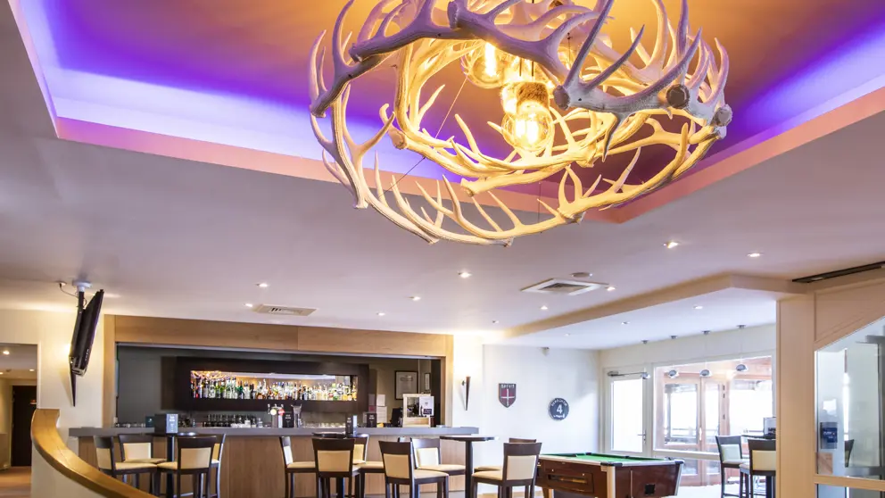 Hotel Des Deux Domaines La Plagne Bar [4]