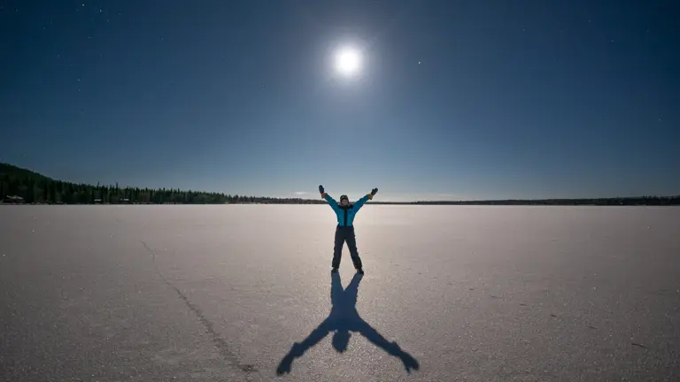 Lapland Holiday Inghams Snow
