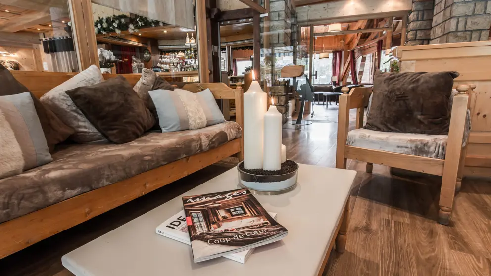 Hotel Le Cret Morzine Lounge [4]