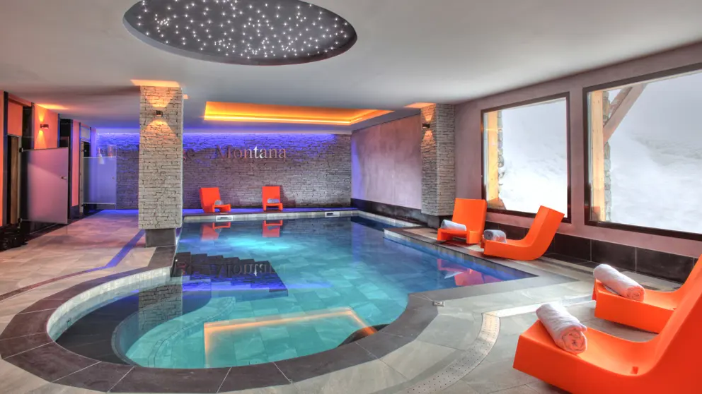 Residence Montana Plein Sud Val Thorens Spa Pool [2]