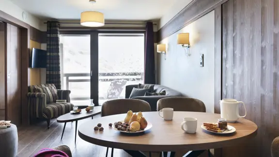 Two Bedroom Apartment