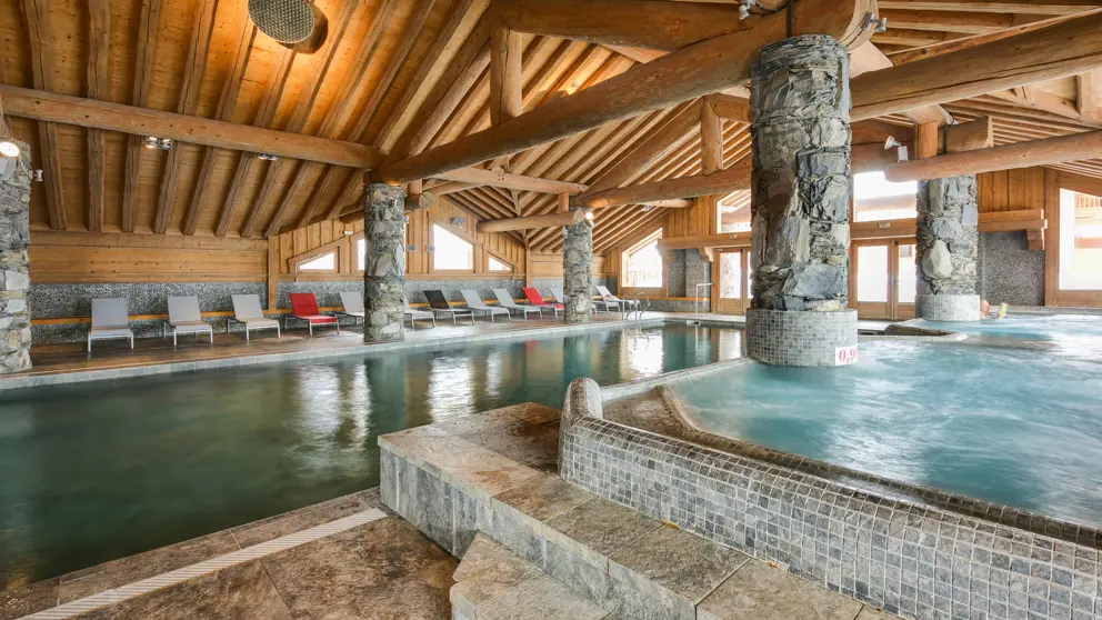 Les Cimes Blanches La Rosiere Pool 3 [1]