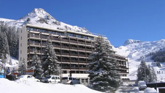Les Terrasses De Veret Flaine Exterior 6