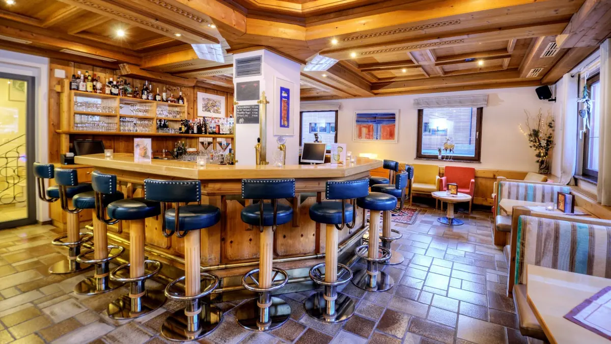 Hotel Kristiana Saalbach Bar