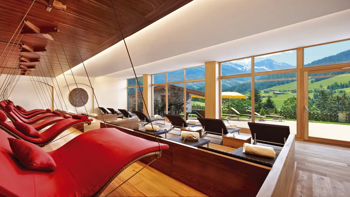 Hotel Alpbacherhof Alpbach Wellness