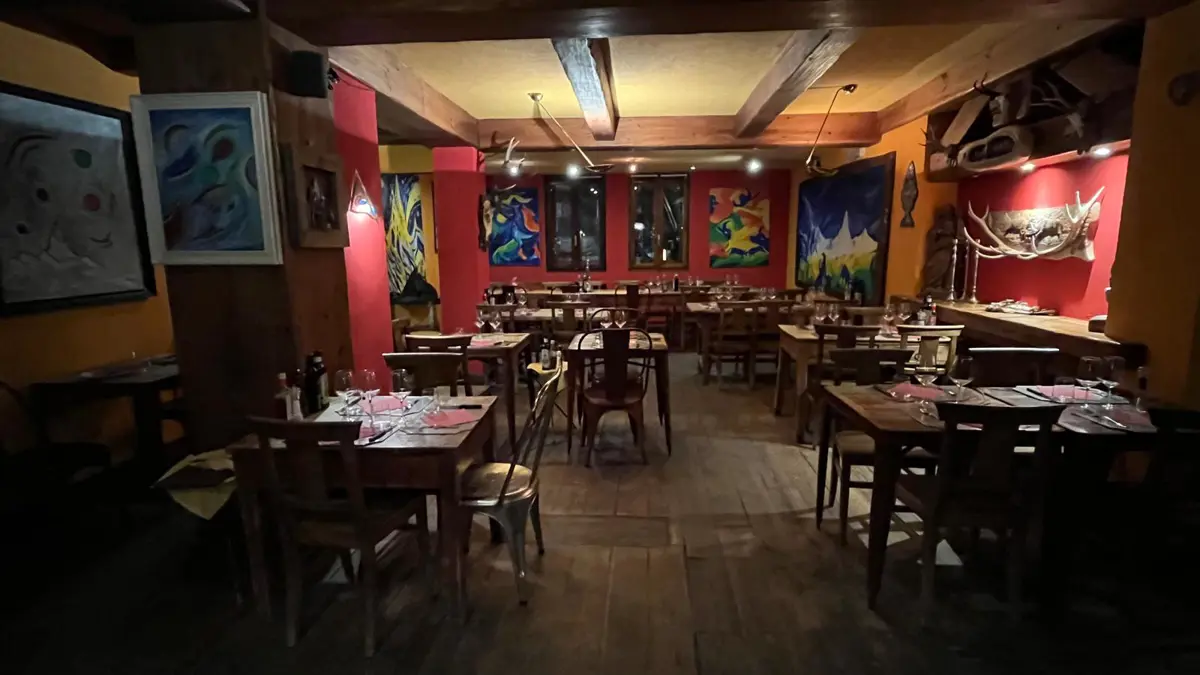 Inghams Italy Aosta Vally Cervinia Hotel Punta Maquignaz Dining Room 3