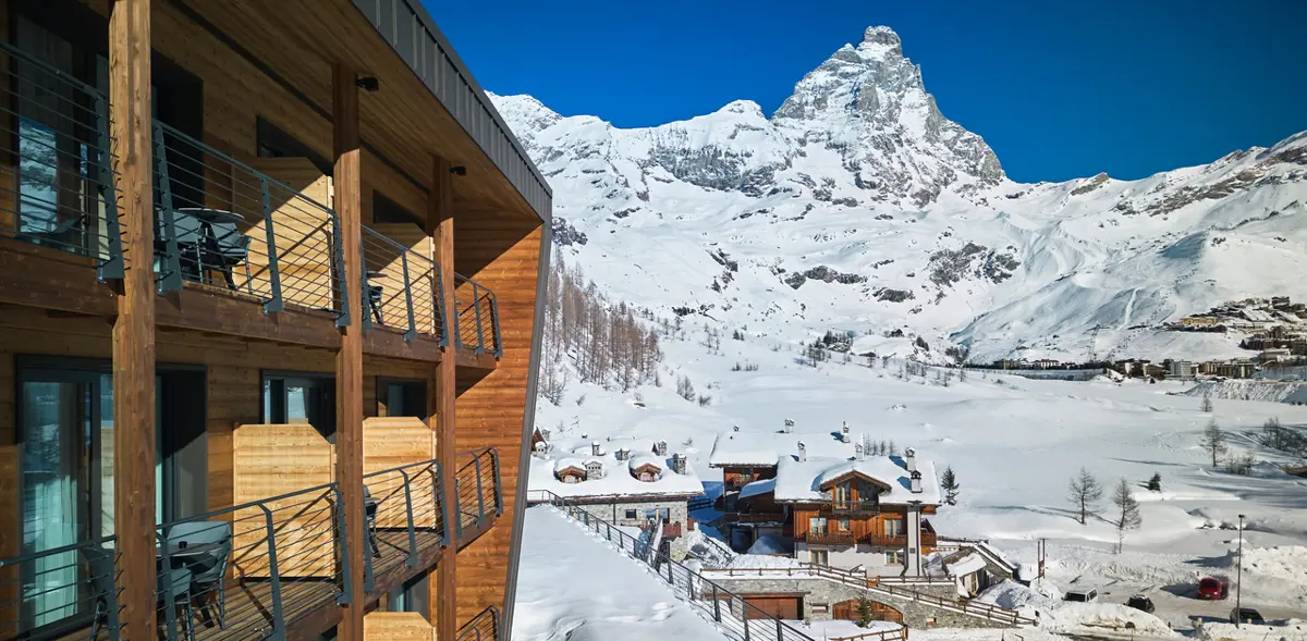 Italy Aosta Valley Cervinia Vretreats Views