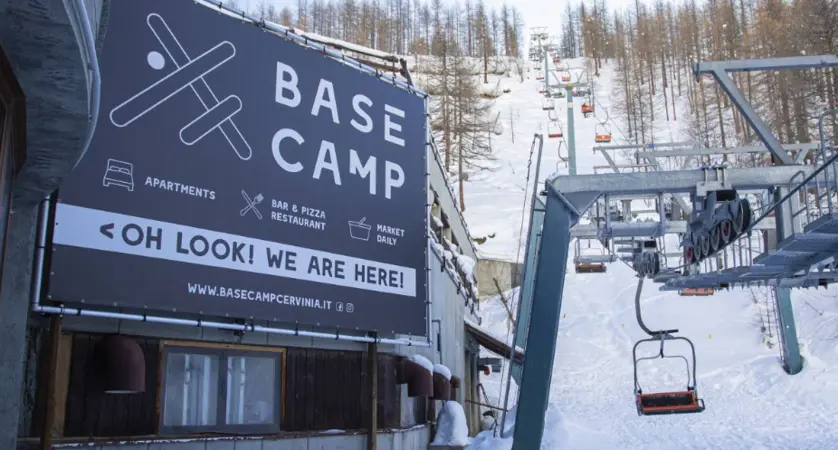 Base Camp Lift [3]