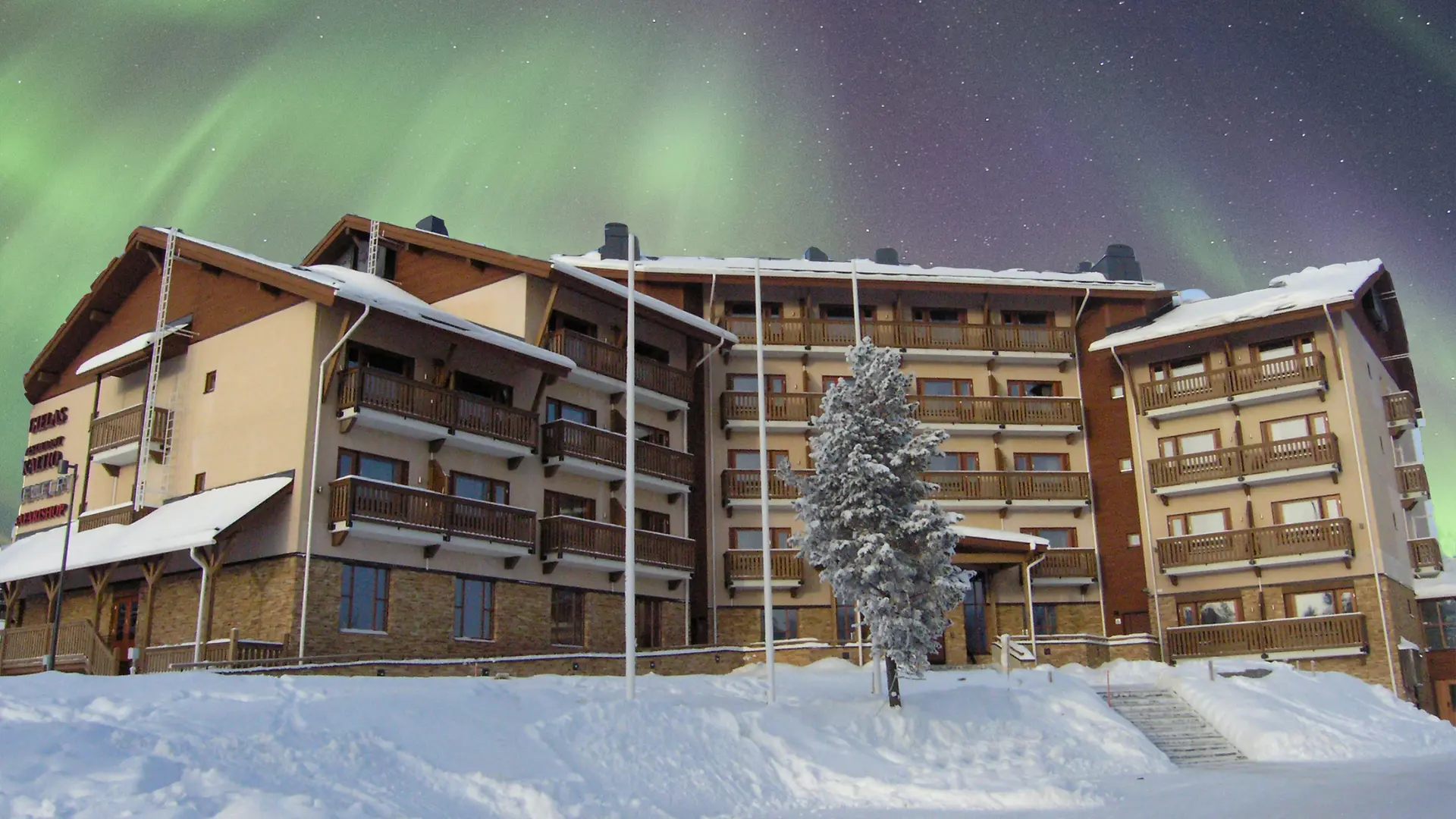 Hero Banner Background Video or Image