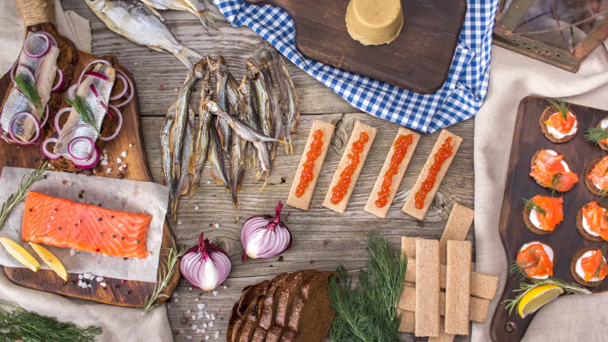 Seafood Norway
