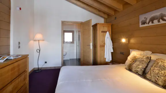 Five bedroom apartment