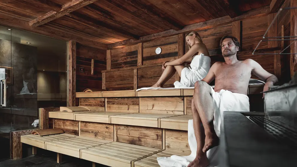 Post Hotel Seefeld And Spa Seefeld Sauna 2 [2]