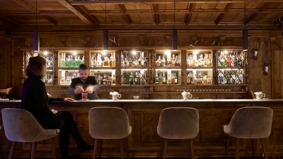 TOP Hotel Hochgurgl Bar [2]