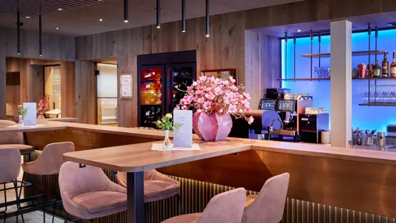 Aktivhotel Schweizerhof Kitzbuhel Bar