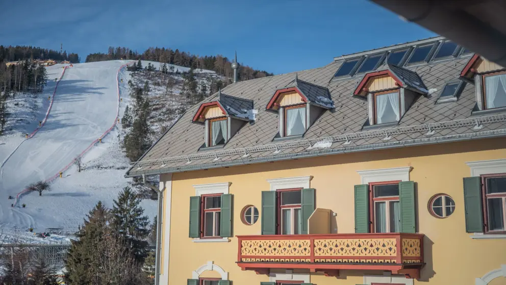 Kronplatz Hotel Monte Sella Exterior [4]