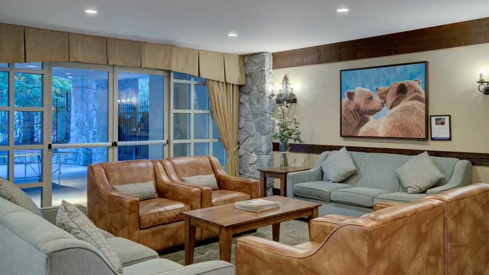 Blackcomb Springs Suites Whistler Lobby 3 [4]