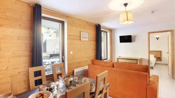 One bedroom apartment