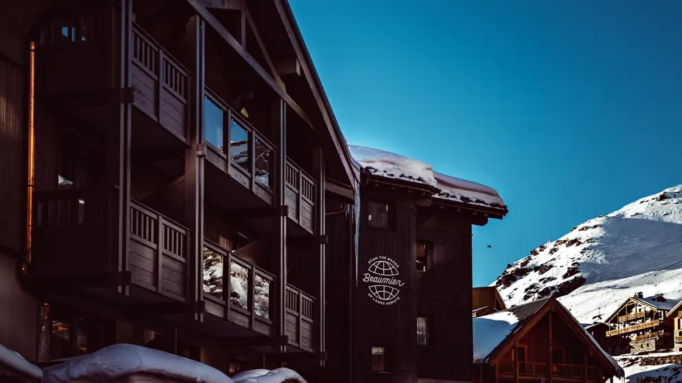 Hotel Le Fitz Roy Val Thorens Exterior(2) [9]