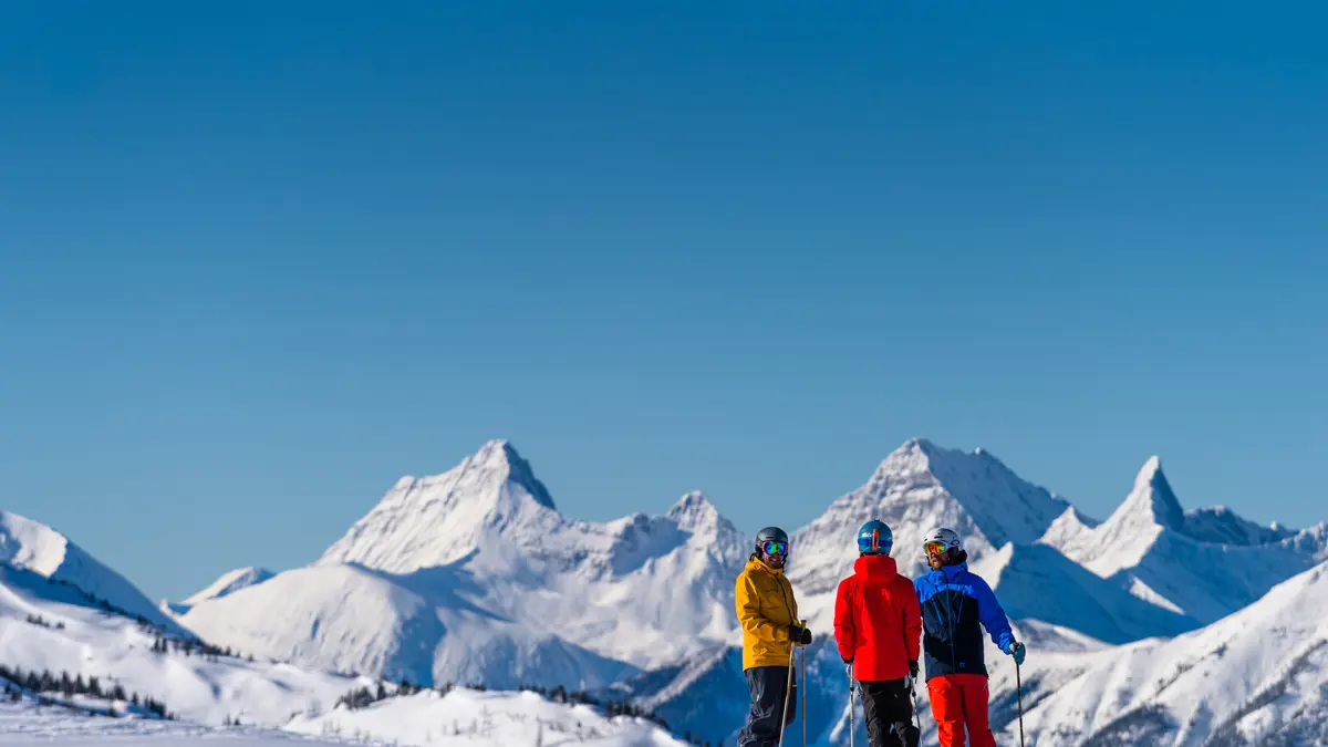 Banff Sunshine ©ReubenKrabbe