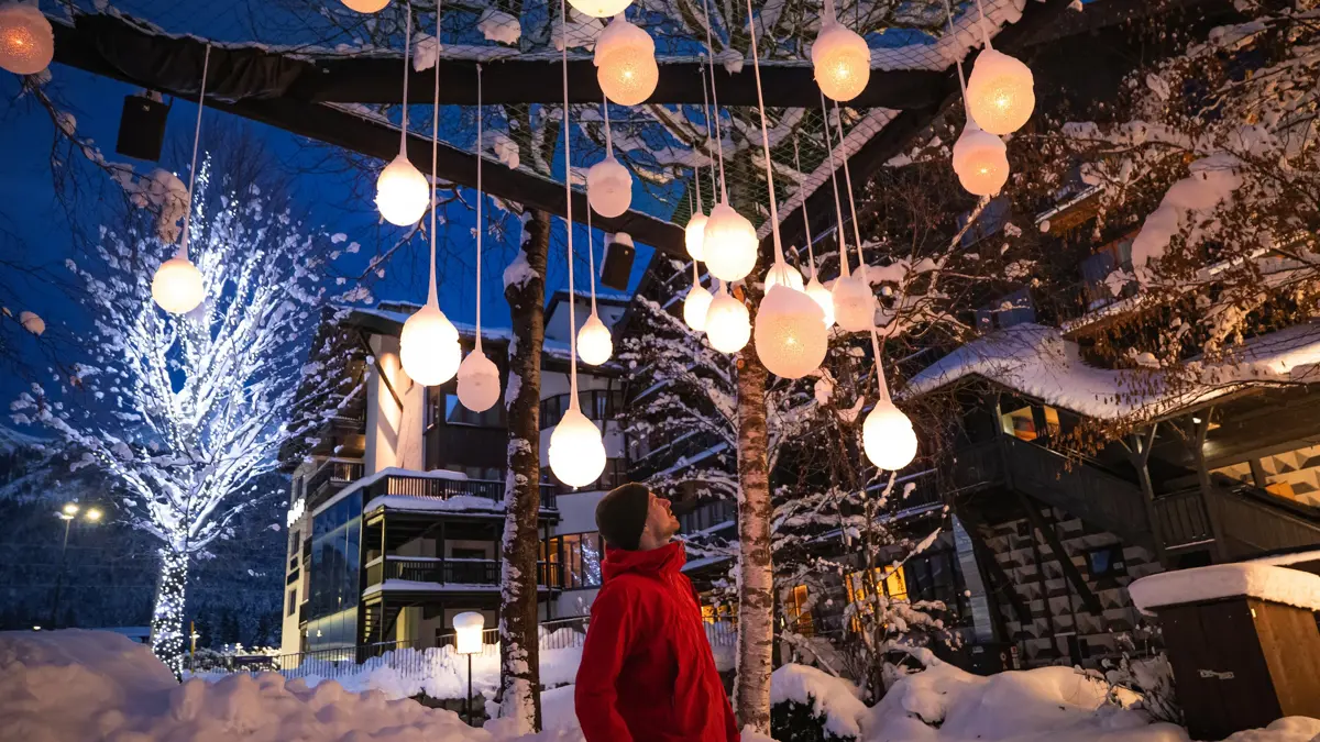 Seefeld Ski Resort Winter Advent Market C Region Seefeld 3