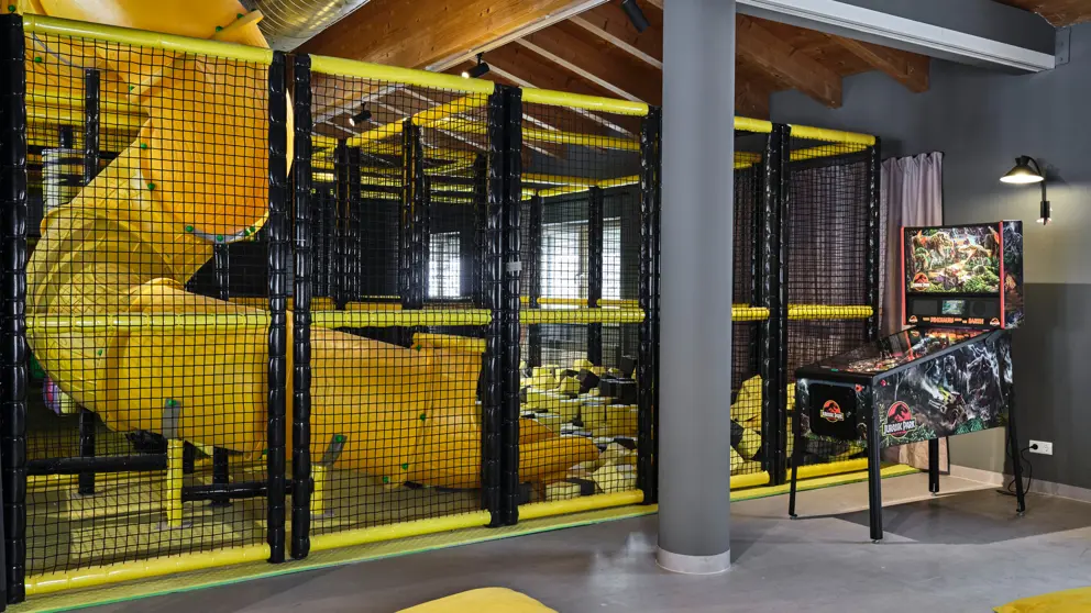 Places Hotel Obertauern Play Area [8]