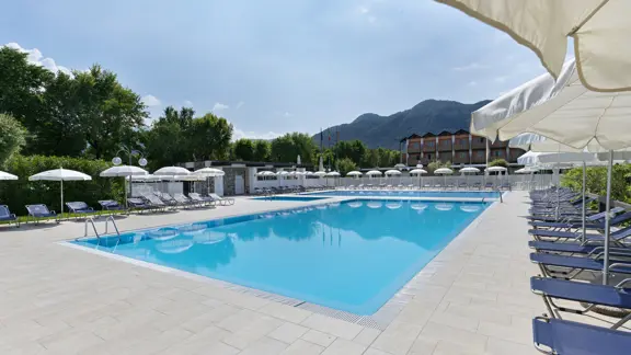 Hotel Iseolago, Lake Iseo, Pool