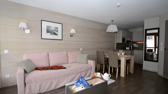 One bedroom apartment