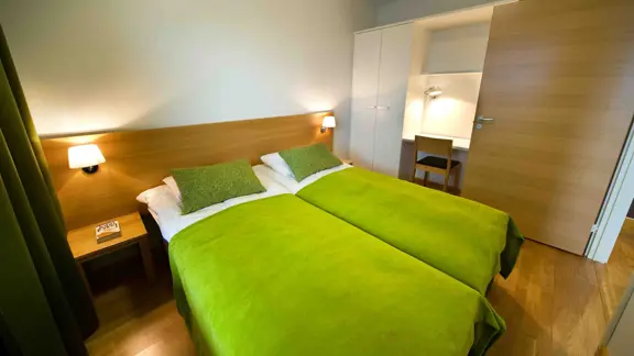 Two bedroom apartment