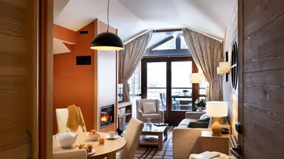  One bedroom apartment 